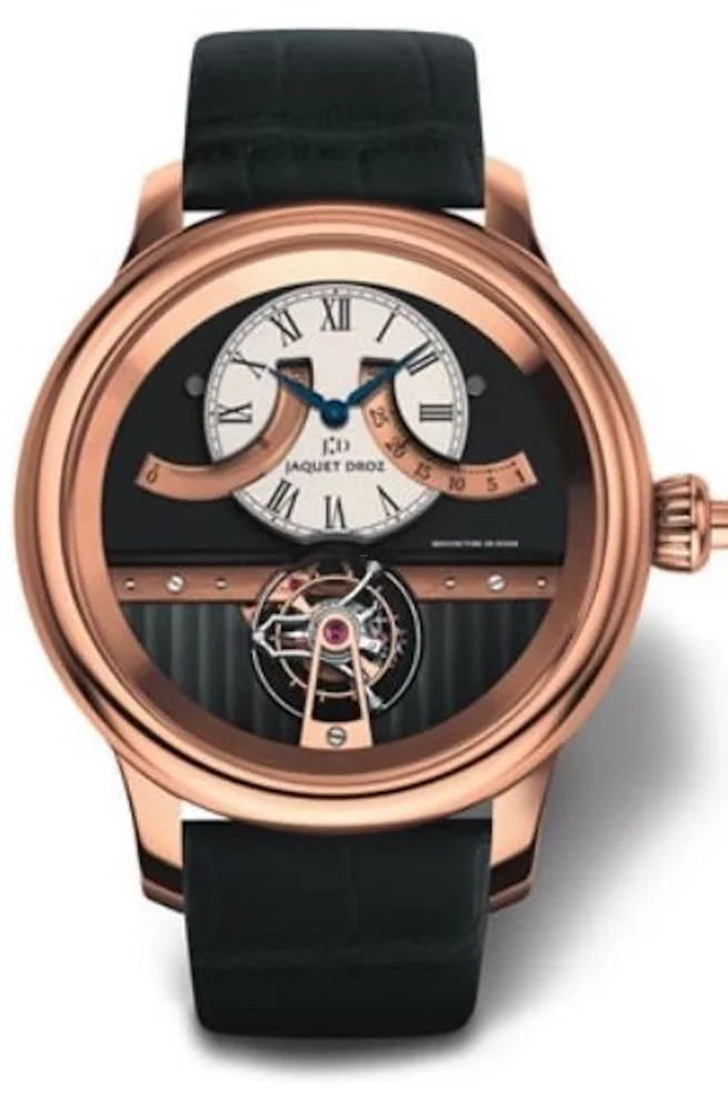 Jaquet-Droz Complication Tourbillon Power Reserve